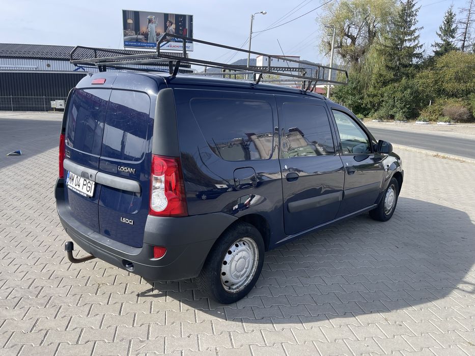 Dacia logan 1.5 2010