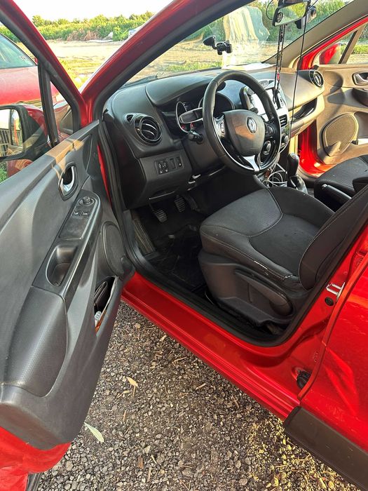 Renault Clio 4 Motor 1.5 Diesel 2016