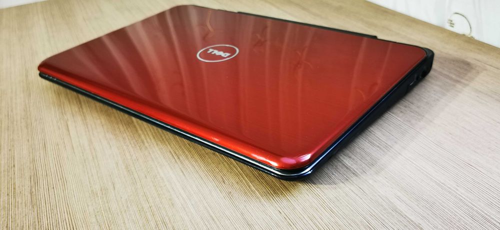 Laptop DELL N5010 - I3 M370 2.4ghz, 4gb ram, 250gb SSD 750 EVO, DVD-RW