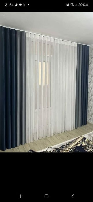 Жалюзи Дикей шторы