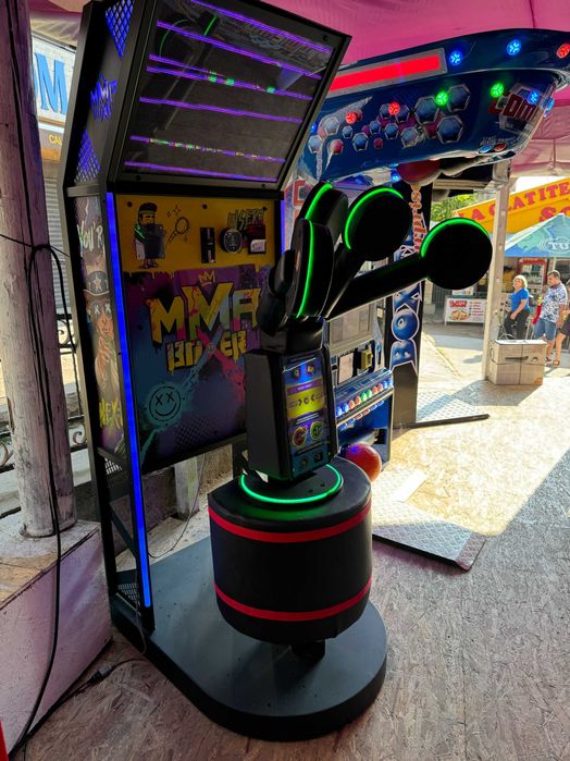 JOC PREMII CEASURI, Boxer, airhockey pt copii si adulti,  Germania