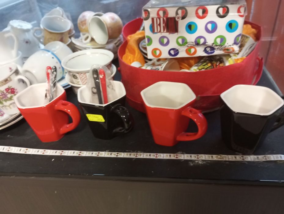 Чашки за кафе разпродажба