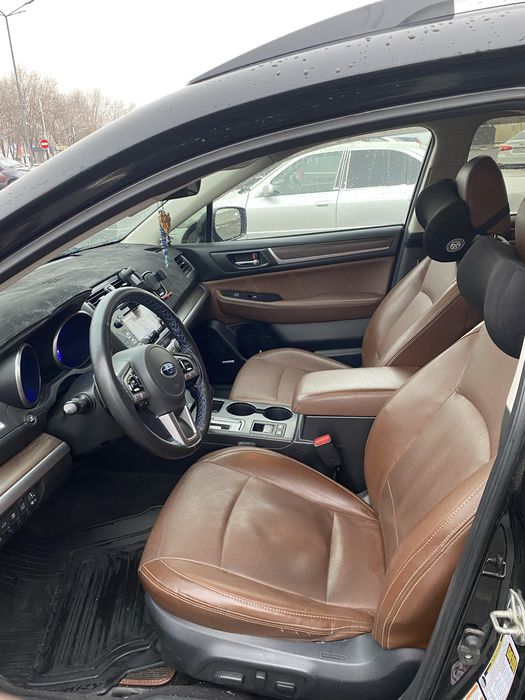 Subaru Outback 2017 Touring СРОЧНО