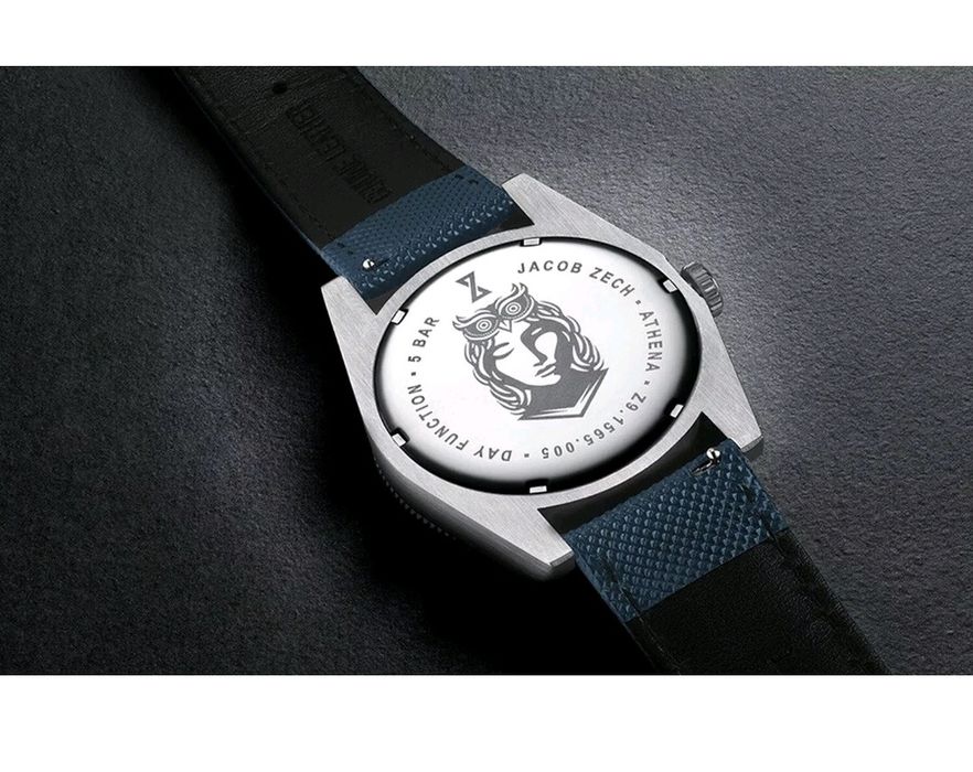 Ceas Jacob Zech Athena impecabil
