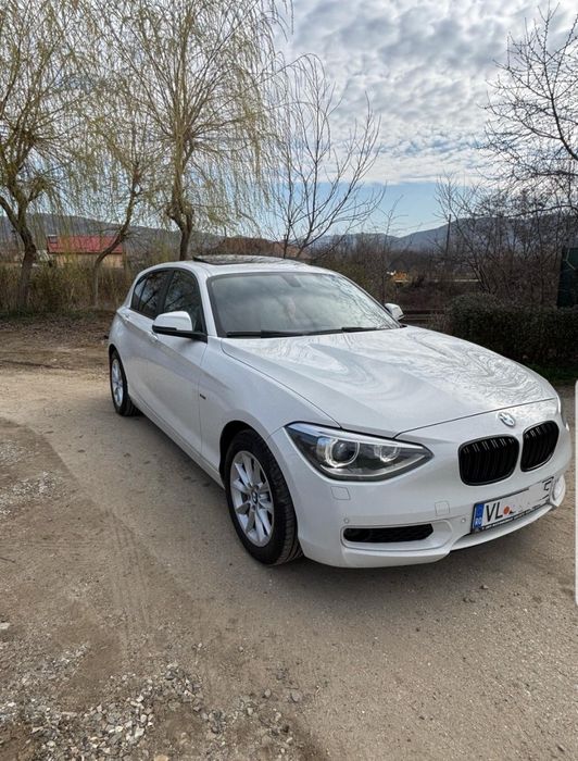 Bmw seria 1 _model Urban 2012_automat Impecabil/Distributie nouă
