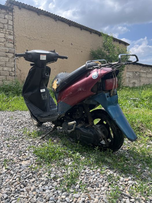 Скутер suzuki Lets