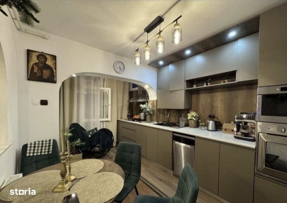 Apartament 3 camere EXERCIȚIU — fotografia 3