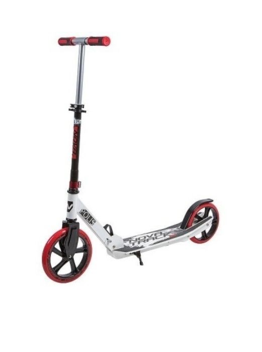 Самокат Novatrack Polis 230P красный