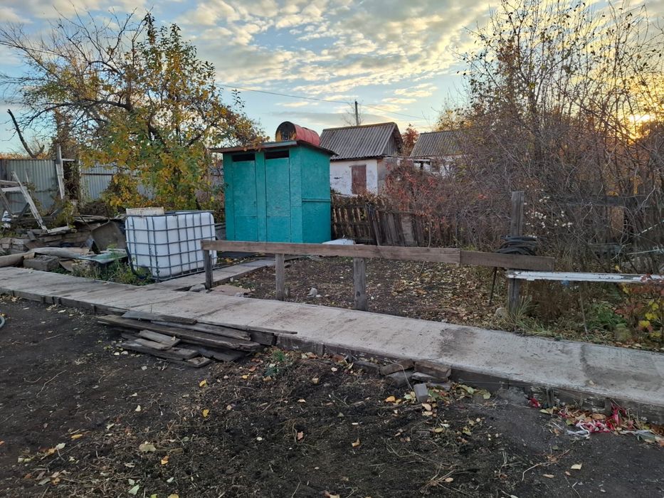 Дача в городе ,2 линия