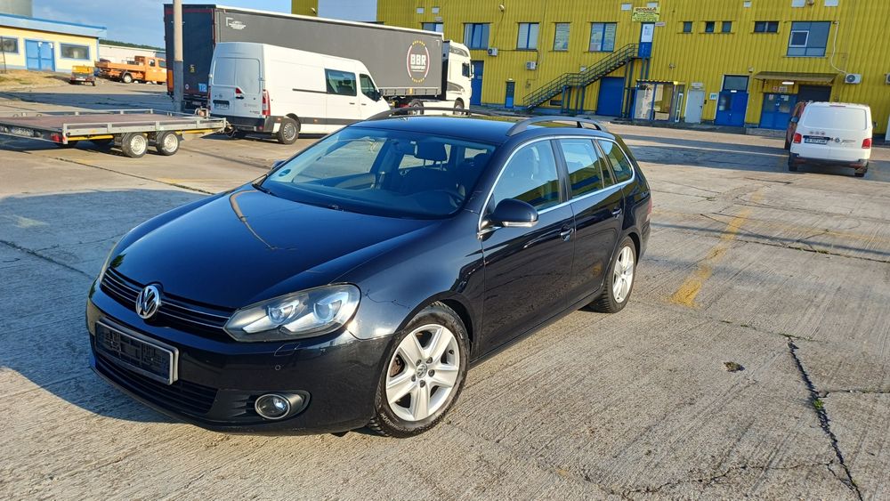 Vw golf 2.0 tdi 140 cai 6 trepte 213000 km  euro 5 ,Import Germania