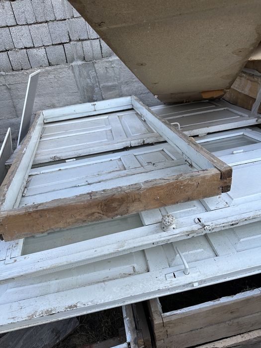 Окна, двери, есик, терезе