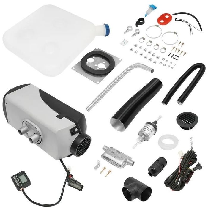 Sirocou încălzitor auto staționar 12v 24v 220v piese Sirocou webasto