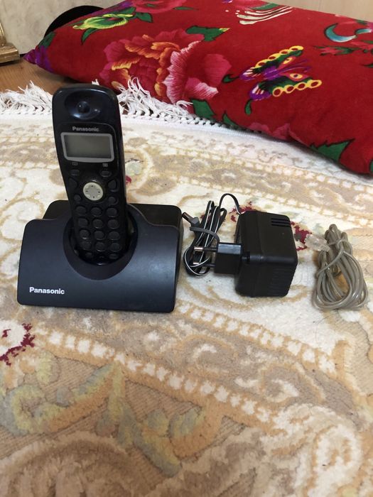 Продам телефон беспроводной