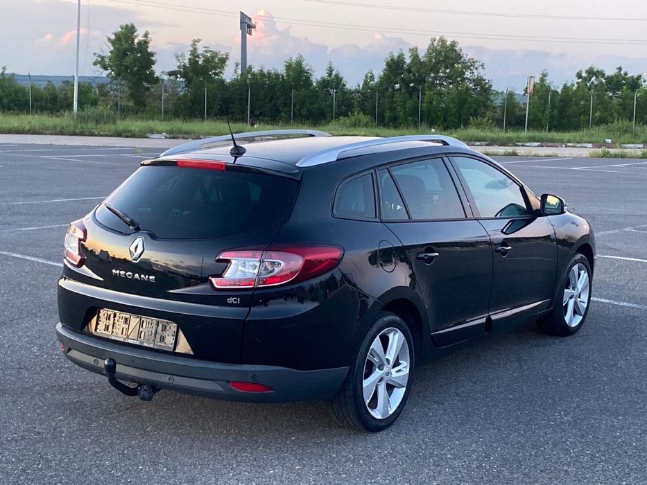 RENAULT Megane 2012 — imagine 3