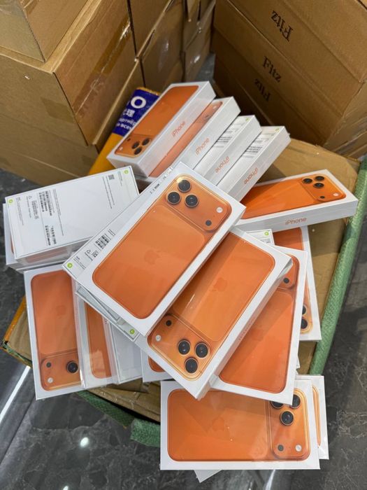 Айфон 17 про макс 1 терайбайт!