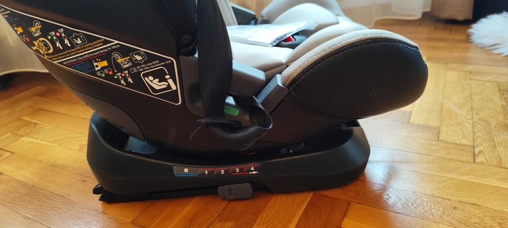 Столче за кола, детско Chipolino next generation