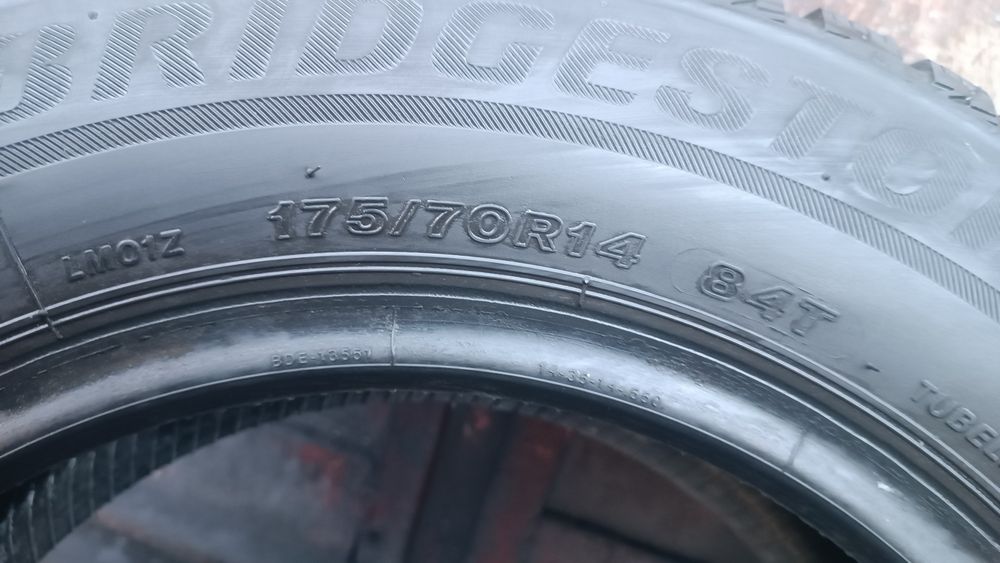 175/70/14 Bridgestone