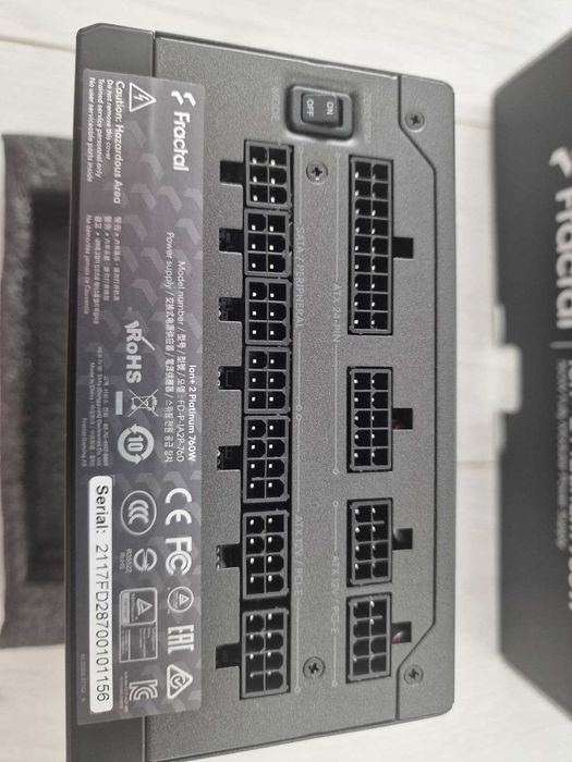 Surse + coolere  Fractal design SUPER PRET