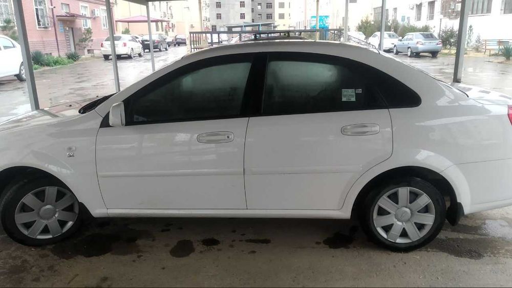 Chevrolet Gentra 2020