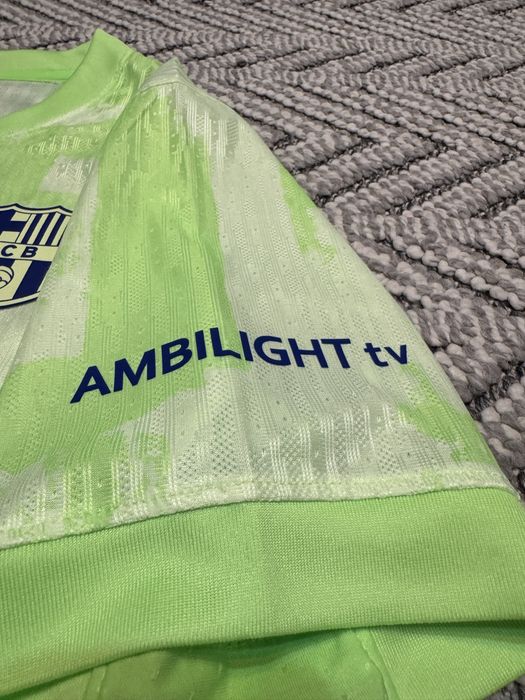 Tricou de Fotbal Fc Barcelona 24/25 Third ( Player Version )