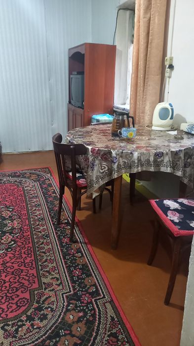 Аренда.Сдам комнату на участке.Рисовый рынок.