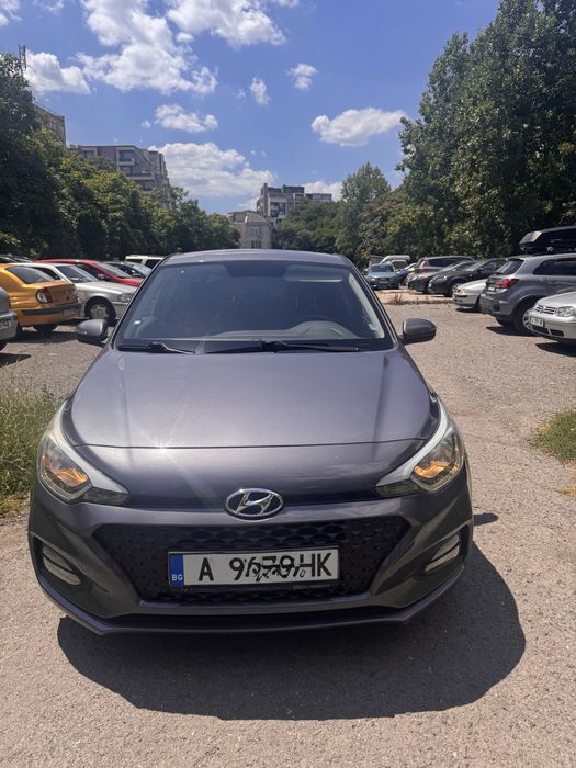 Hyndai i 20, 2018, бензин, от магазин Hyndai