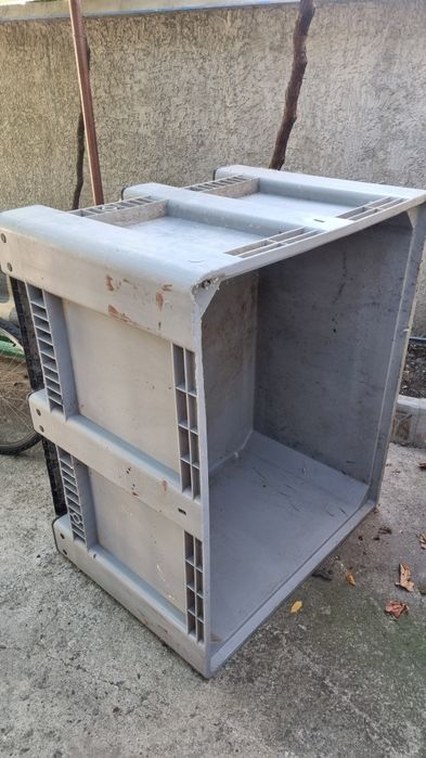 Бокс палет пластмасов