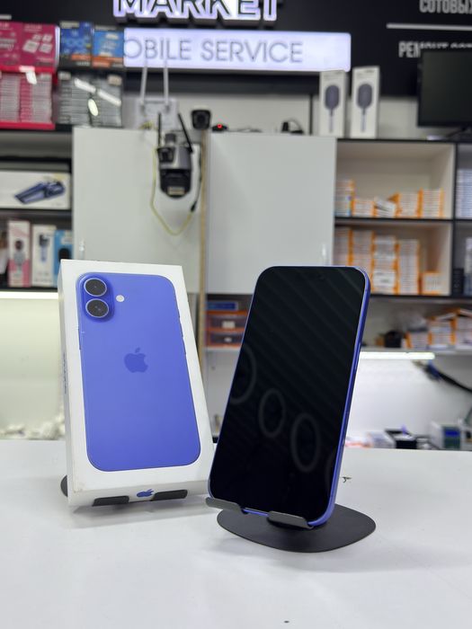 iPhone 16 128Gb 100%