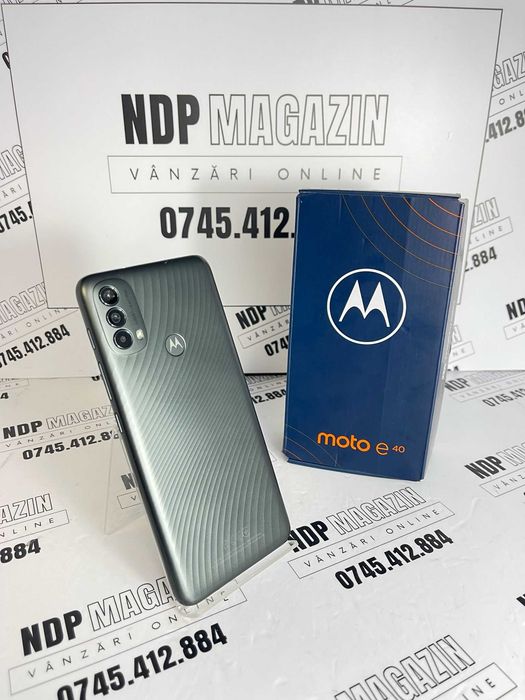 NDP Amanet NON-STOP Bld.Iuliu Maniu 69 MOTO E40 (49385)