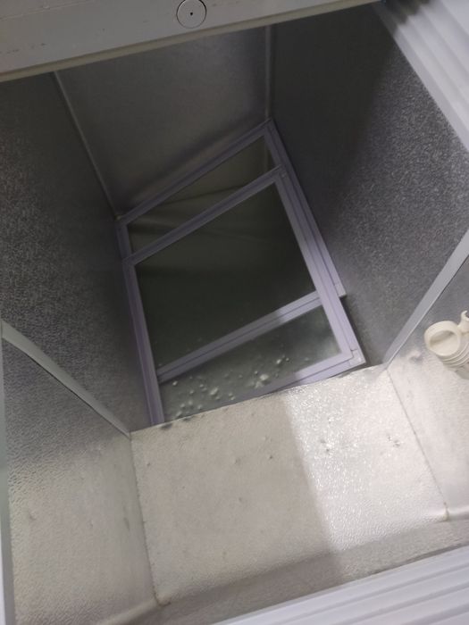 Морозильная камера