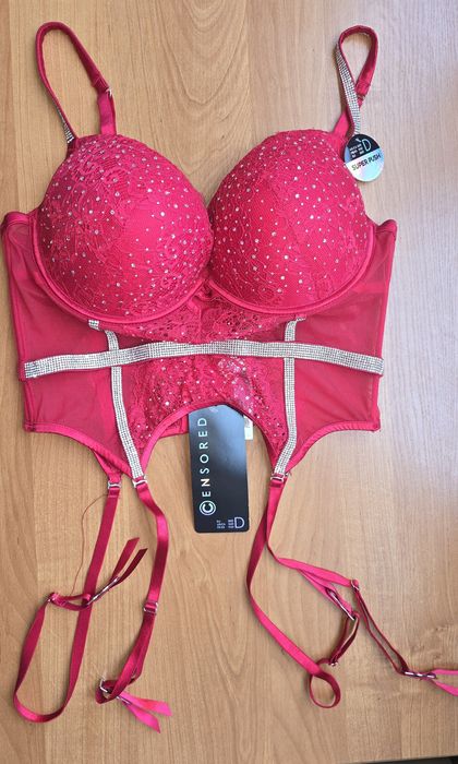 Бюстгальтер Censored 80c/85c/d