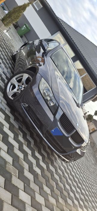 ‼️ BMW 320d e90 M47 ‼️
     ‼️Vând sau schimb ‼️