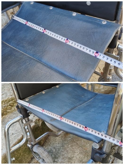 Инвалидна Количка.