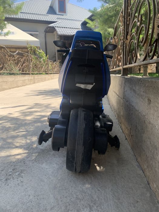 Детский электро-мотоцикл