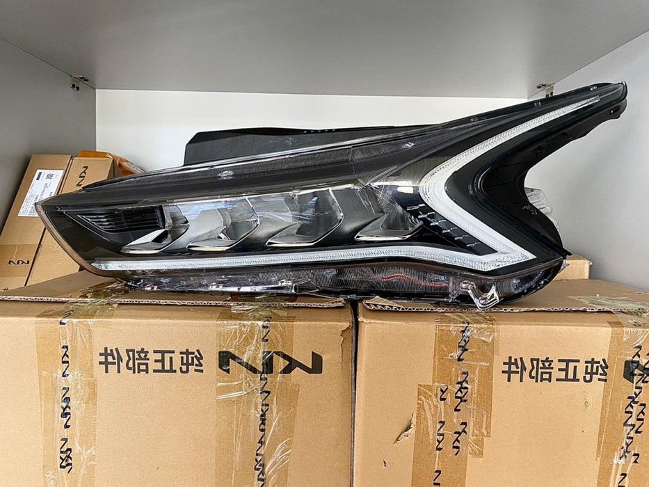 Фонарь, Фары на Changan 55Plus Alsvin, Elantra, Jac