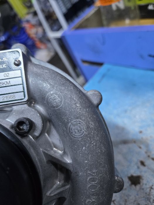 Продам турбина на камаз Евро