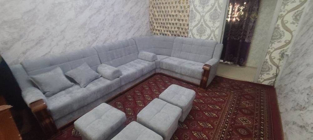 Реставрация мягкой мебели любой сложности