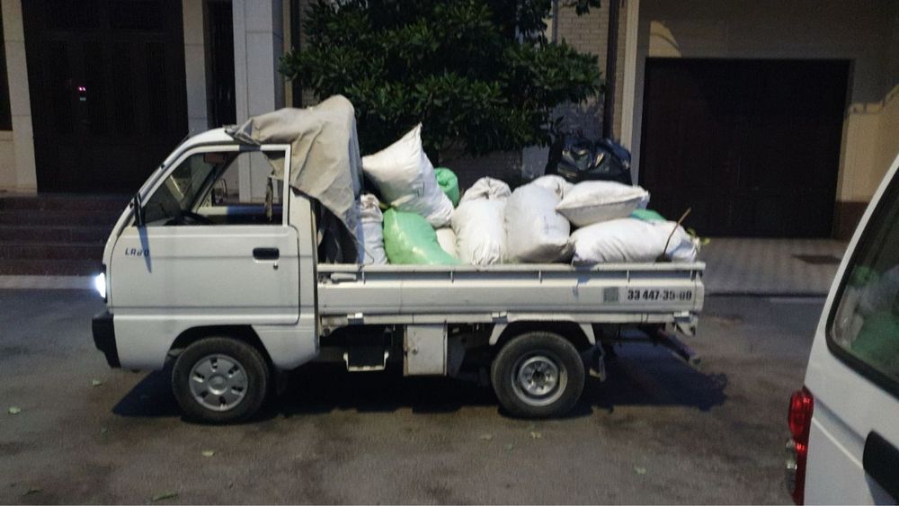 Чангам лабо шенерай мусор