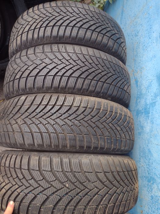 Топ състояние 4бр.205/60/16 Semperit SG5 dot1422