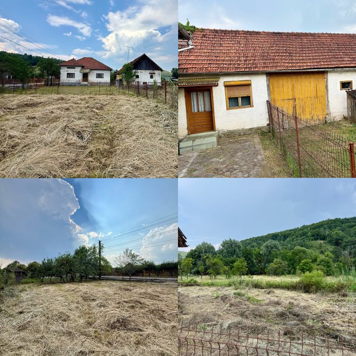 Casă spațioasă de vânzare în Rișculița, comuna Baia de Criș, jud. Hunedoara