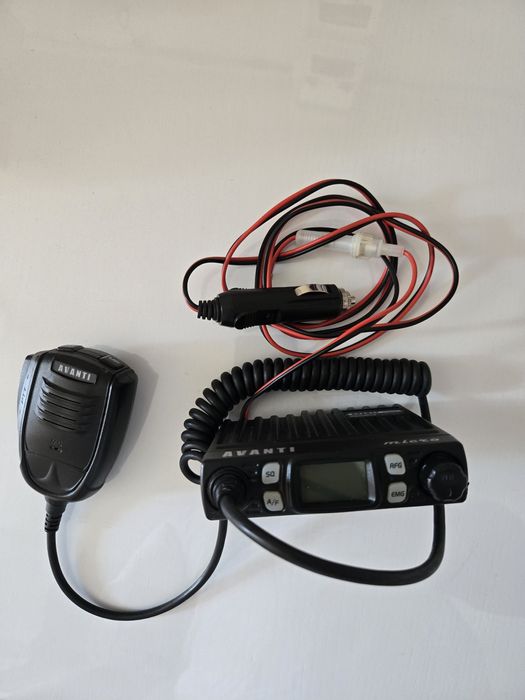 Vand Stație CB Avanti Micro 1512 FM