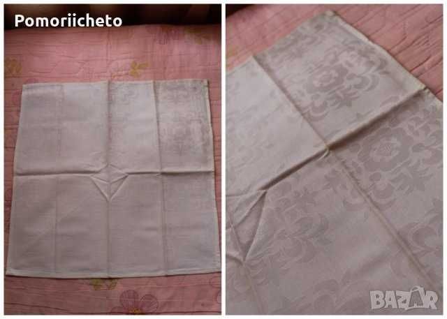 Текстилни салфетки неизползвани