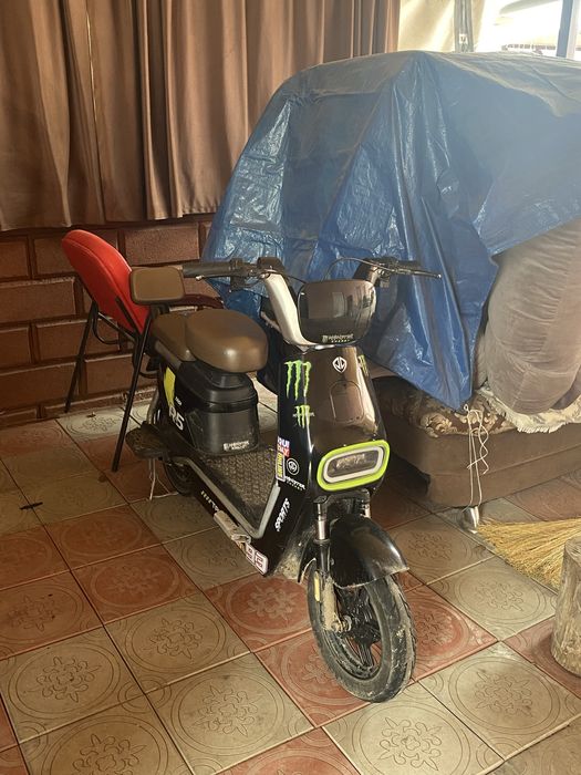 Продам Электромопед