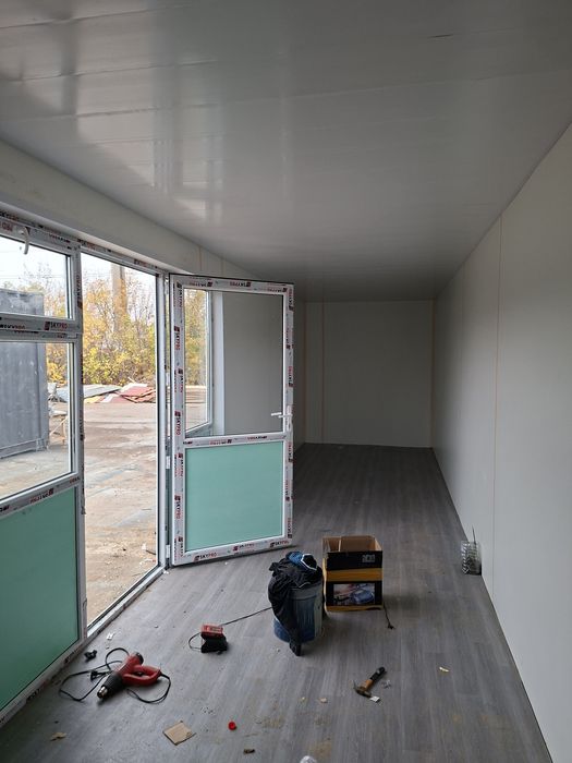 Утеплённые контейнера