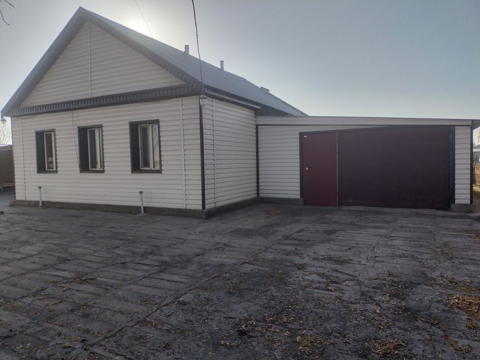 Продается дом на ГРП