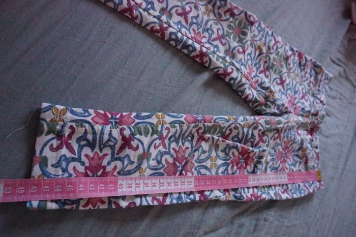 есенно-зимно разнообразие якета пантолни момиче 3-4год