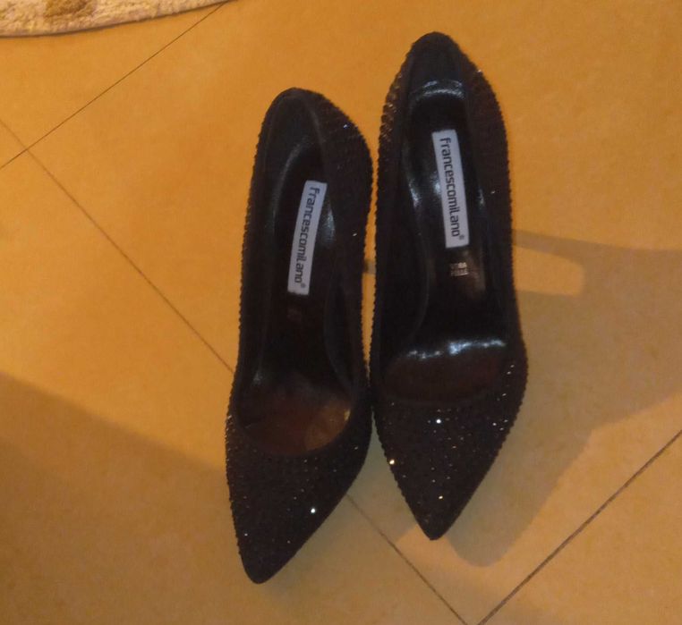 Официални обувки Francesco Milano 36 номер