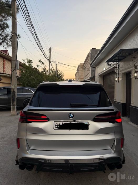 BMW X5 xdrive 40i