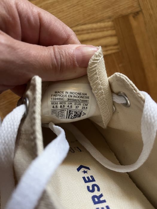 Кецове Converse