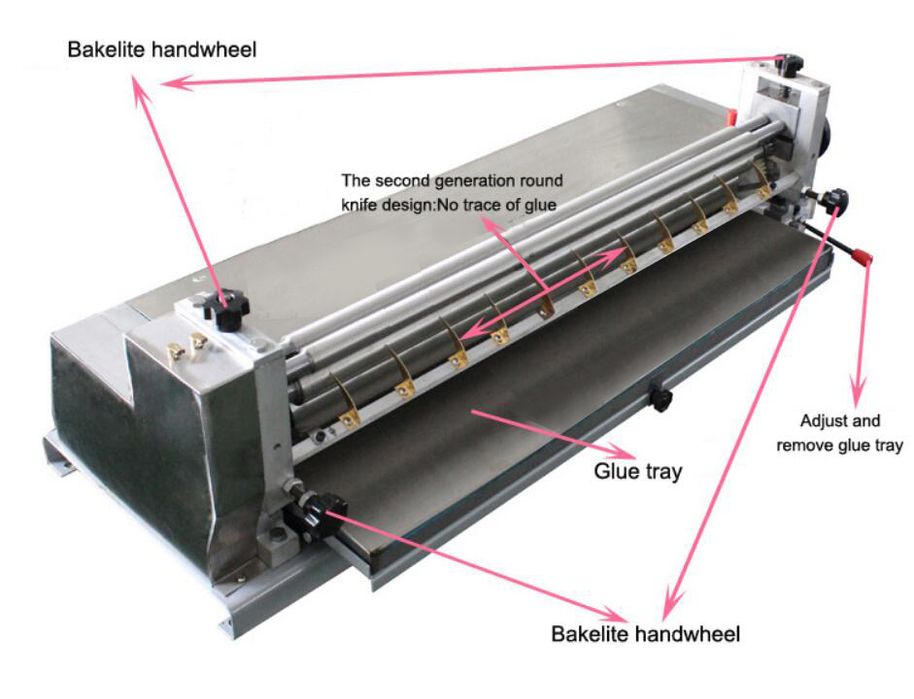 Термоклеевая машина SIGO SG-720B